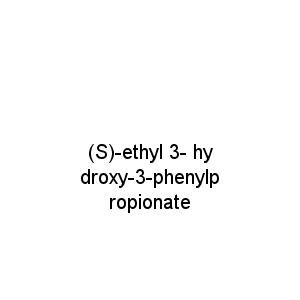(S)-ethyl 3- hydroxy-3-phenylpropionate